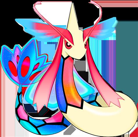 mega shiny milotic|Iba pa.